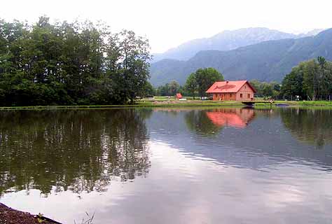Kirchdorfer Teich