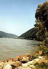 Donau in Niederranna